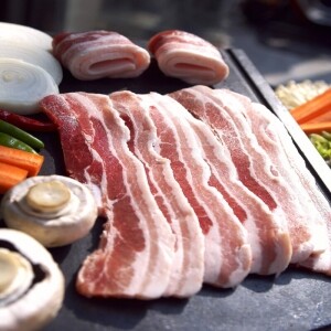 청년축산 한돈 삼겹살 600g (구이용)